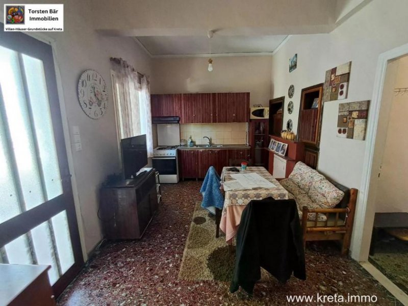 Mires Charmantes Einfamilienhaus mit Studios in Mires, Kreta – Ihr Zuhause oder kluge Investition Haus kaufen